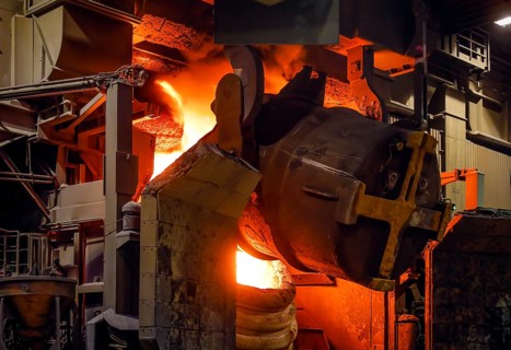 Steelworks