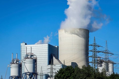 Datteln 4 power plant