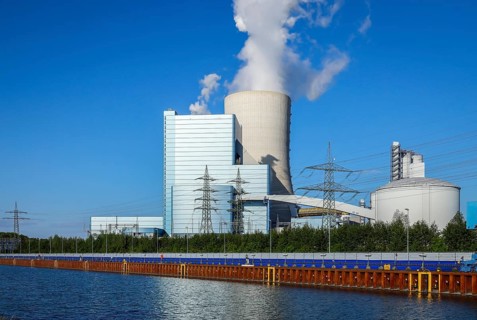 Datteln 4 power plant