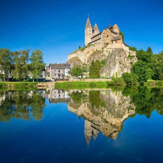 Church of St. Lubentius in Dietkirchen an der Lahn
