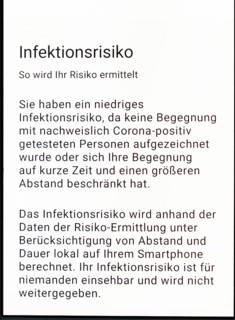 Corona-Warn-App