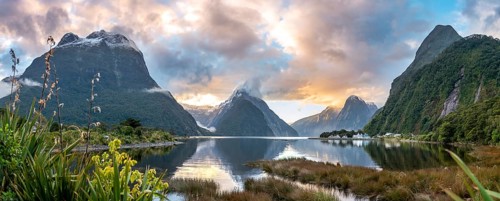 Mitre Peak