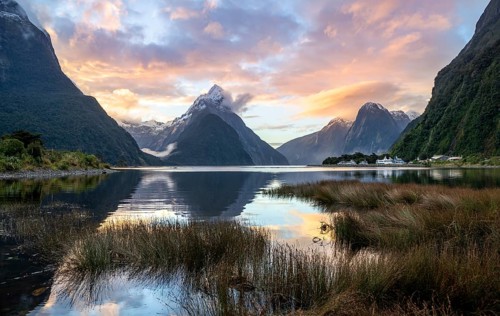 Mitre Peak