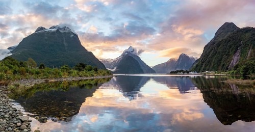 Mitre Peak