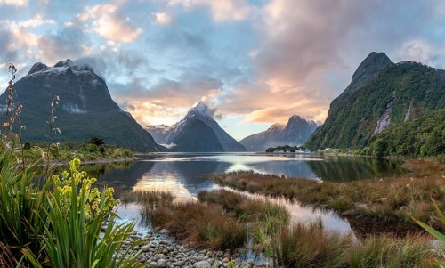 Mitre Peak