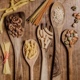Various noodles