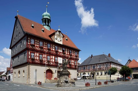 Town hall