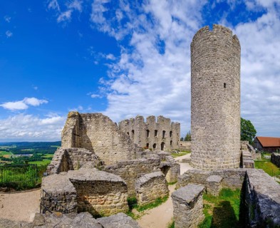 Wolfstein Castle Ruins