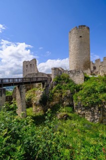 Wolfstein Castle Ruins