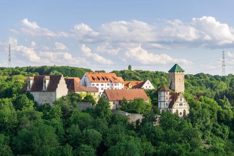 Liebenstein Castle