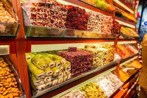 Turkish Delight