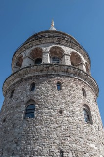 Galata tower