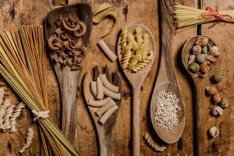 Various noodles