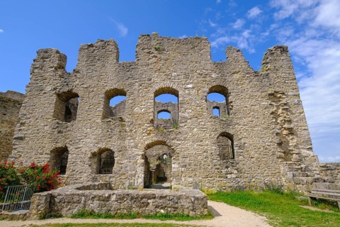 Wolfstein Castle Ruins