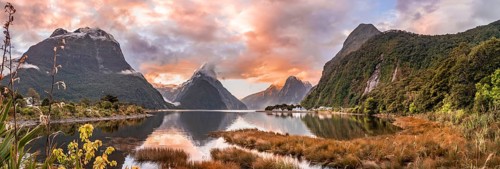 Mitre Peak