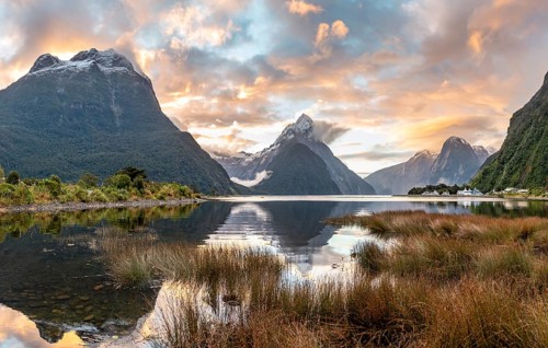 Mitre Peak