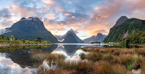 Mitre Peak