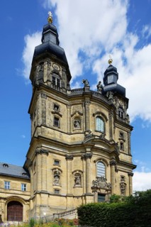 Abbey church