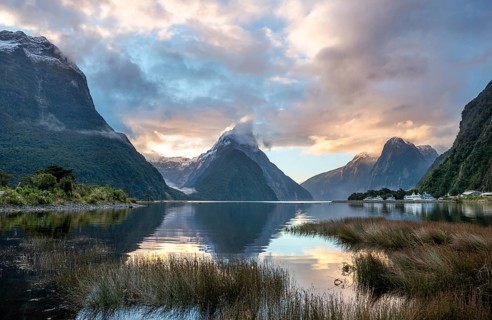 Mitre Peak