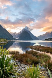 Mitre Peak