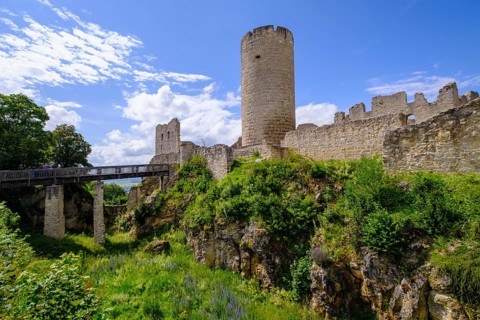 Wolfstein Castle Ruins