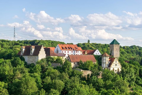Liebenstein Castle