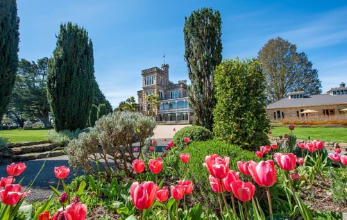 Larnach Castle