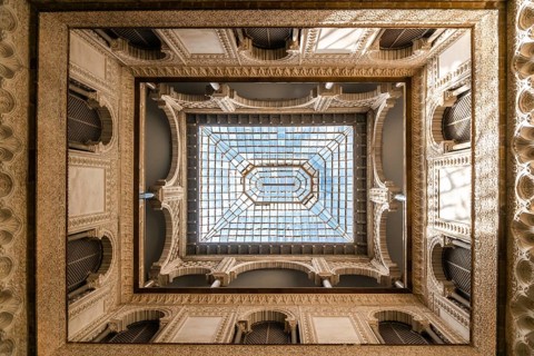 Moorish architecture