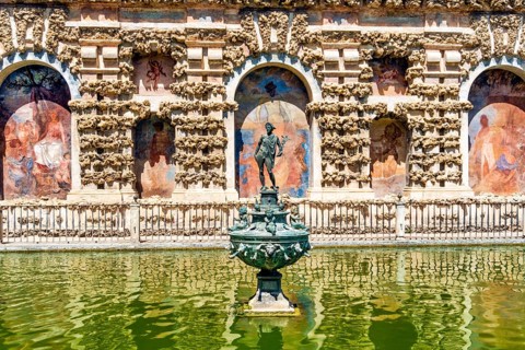 Fountains