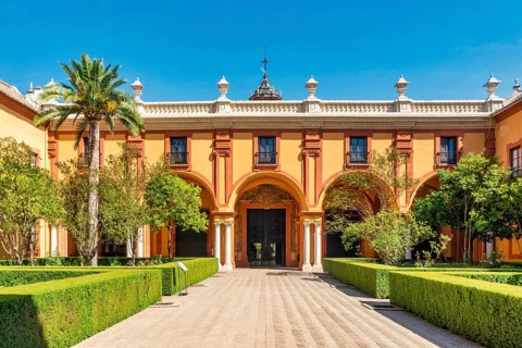 Real Alcazar