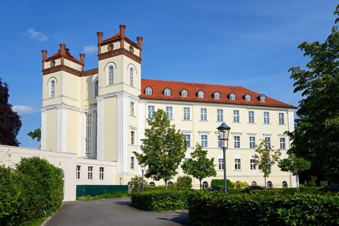 Hotel Schloss Luebbenau