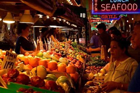 In Public Market