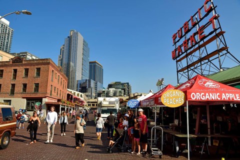 In Public Market