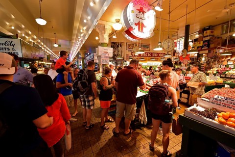 In Public Market