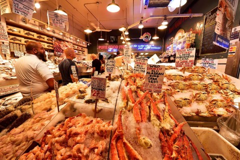 In Public Market