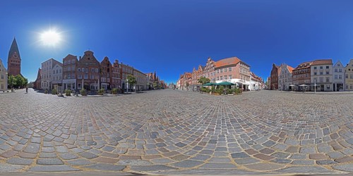 360 degree panorama