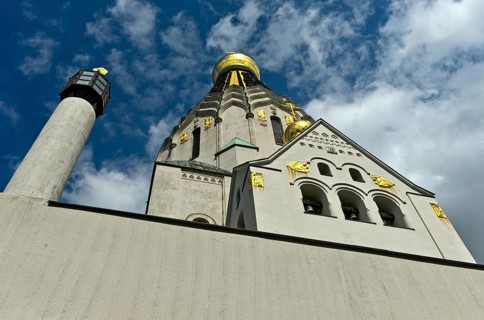 Russian Memorial Church