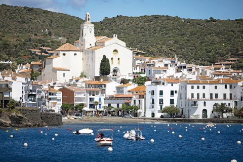 Village view