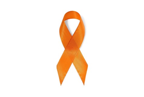 Symbol image Awareness Ribbon Orange
