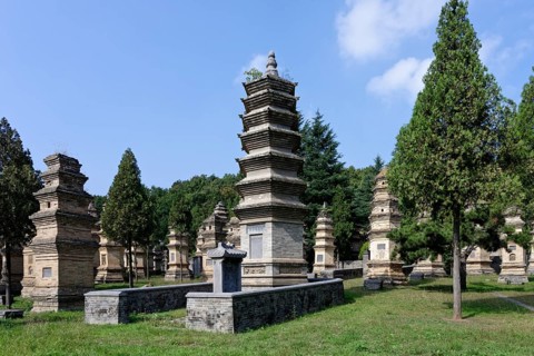 Shaolin monastery