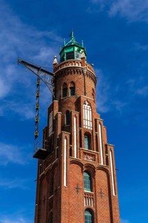 Lighthouse Bremerhaven