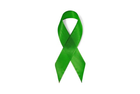 Symbol image Awareness Ribbon Green
