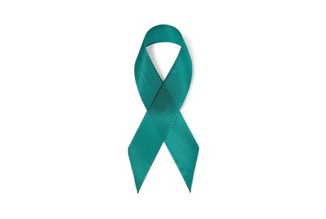 Symbol image Awareness Ribbon Petrol