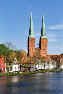 Luebeck Cathedral