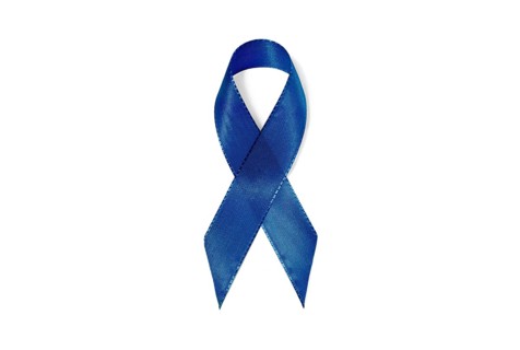Symbol image Awareness Ribbon Blue