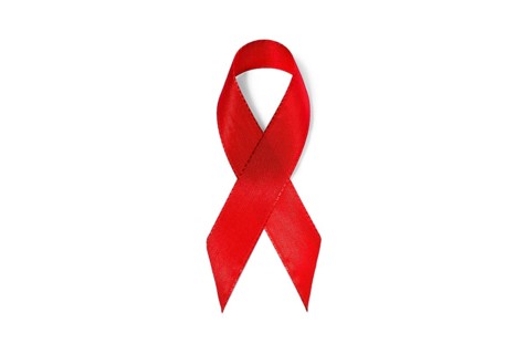 Symbol image Awareness Ribbon Red