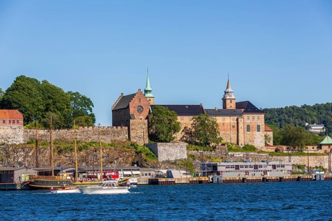 Akershus Fortress