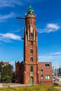 Lighthouse Bremerhaven