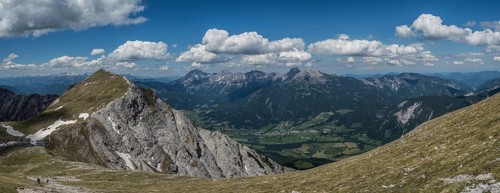 Mountain panorama