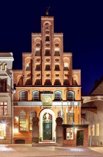 Haus der Schiffergesellschaft
